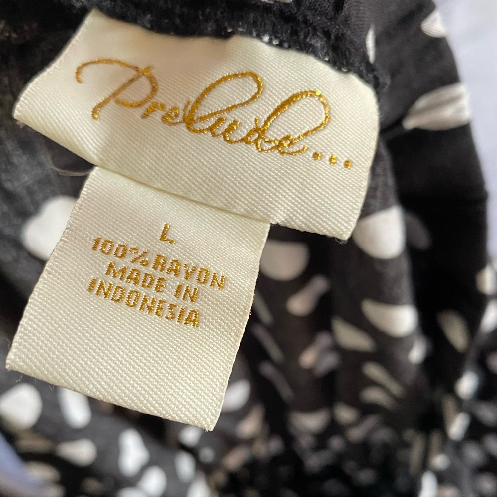 Polka Dot Jumpsuit - Picture 4 of 4